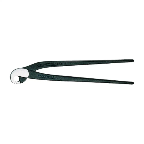 Клещи для пробивания кафельной плитки черненые 200 мм Knipex 91 00 200