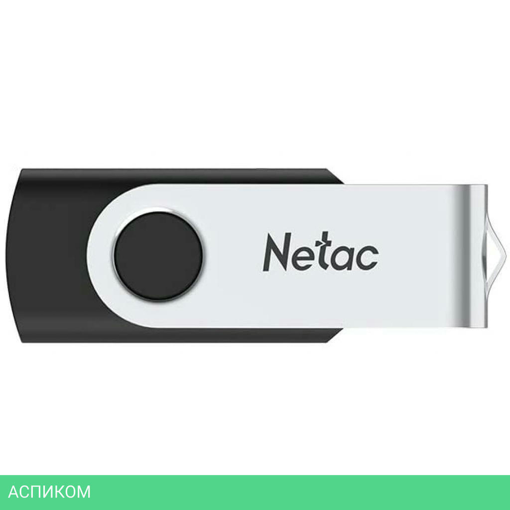 USB Flash-накопитель Netac U505 32GB (NT03U505N-032G-20BK)