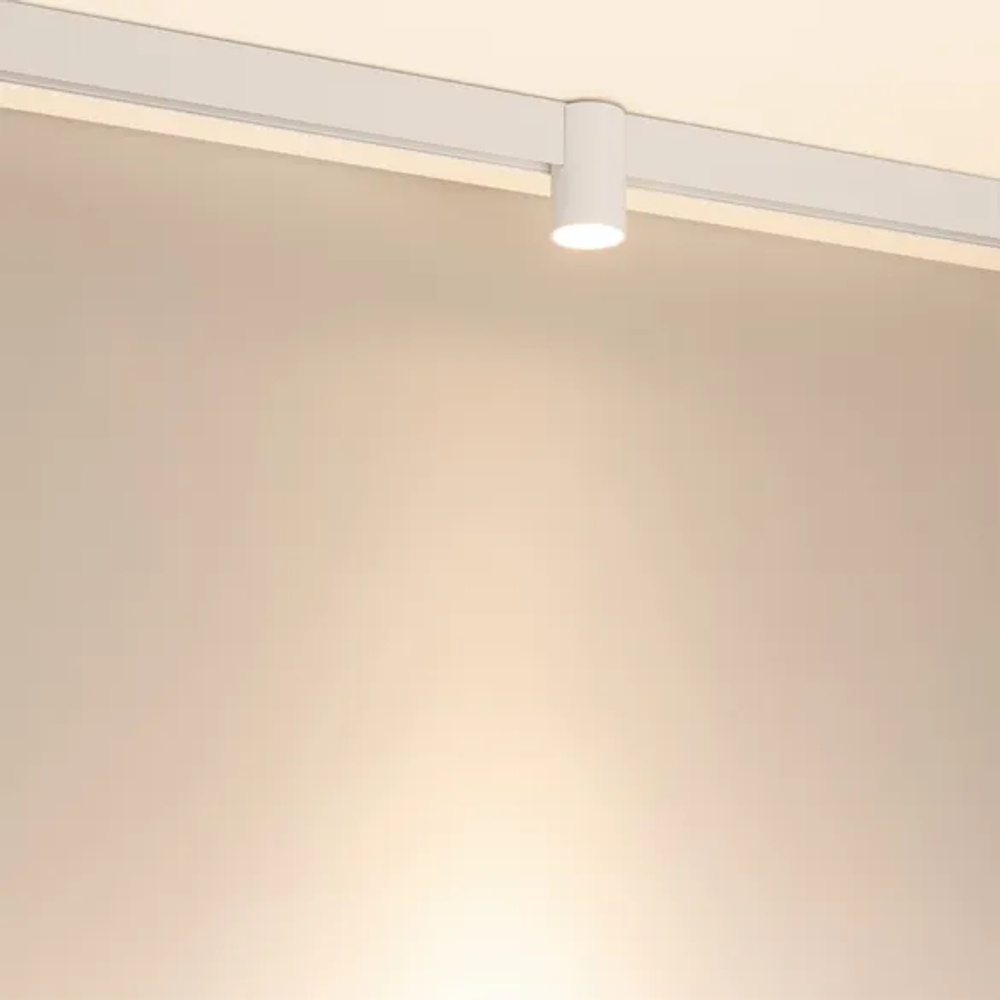 Светильник MAG-ORIENT-AXIO-R60-15W Warm3000 (WH, 24 deg, 48V) (Arlight, IP20 Металл, 5 лет) 059258