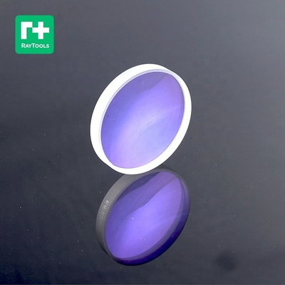 Асферическая линза фокусатора D37 F300 мм, кварц, AR/AR@1064 нм, BS20K 20 кВт