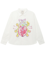 Мужская Рубашка Gaspar Heart