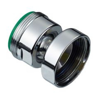 T-610 - Поворотный переходник для рассекателей