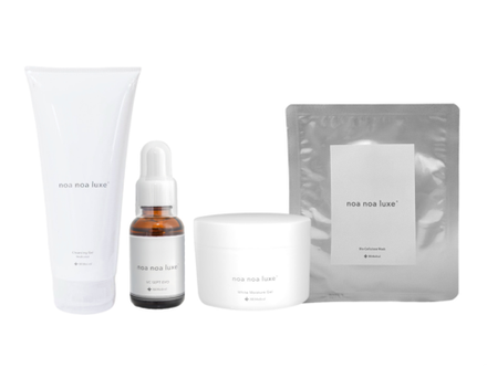 Набор косметики для сияния и молодости кожи Noa Noa Luxe