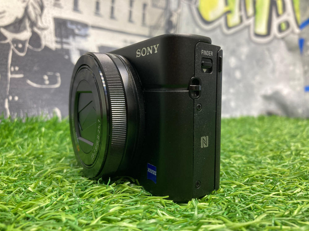 Sony DSC-RX100M3
