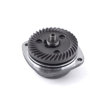 Shine Systems DA15 Polisher Передняя крышка, большая шестерня