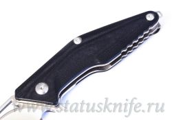 Нож Brous Blades Mini-Division Satin Limitedфотография - 3
