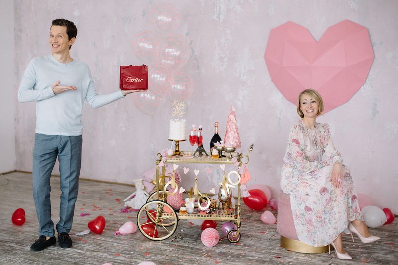 Она сказала “ДА!”