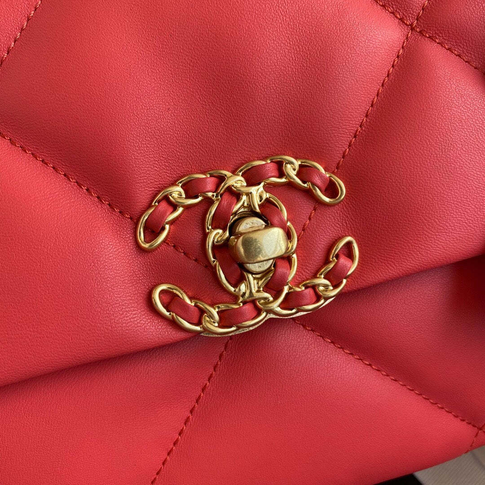 Chanel 19 Large 30 cm