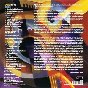 The Dave Brubeck Quartet / Time Out, Time Further Out (2LP)