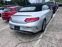 Mercedes-Benz C180, Кабриолет, 2016