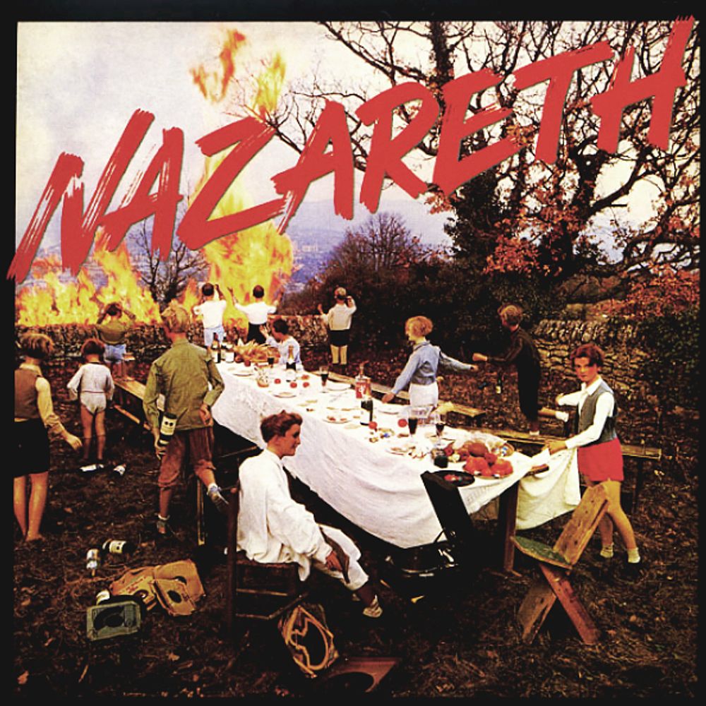 Nazareth / Malice In Wonderland (CD)