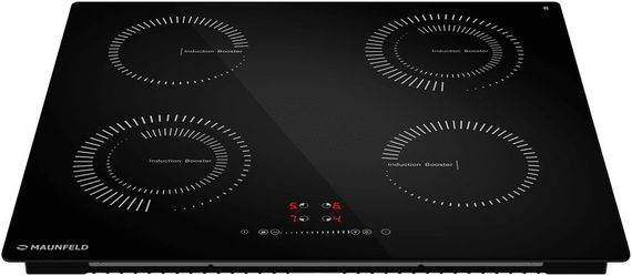 Индукционная варочная панель MAUNFELD CVI594STBKC