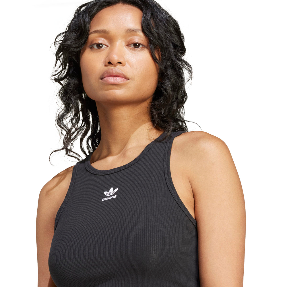 Майка женская adidas Originals ESS RIB TANK