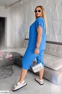 Костюм HV-8003 Фабрика Моды