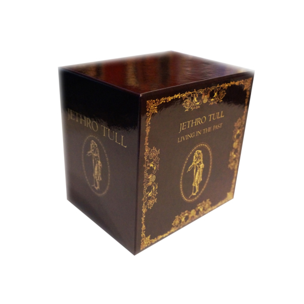 Комплект / Jethro Tull (21 Mini LP CD + Box)