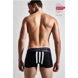 Мужские плавки черные Superbody