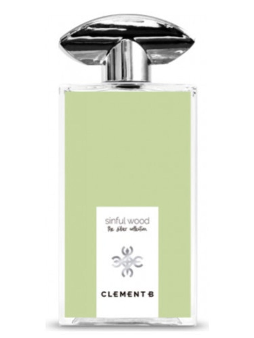 Clement B Sinful Wood