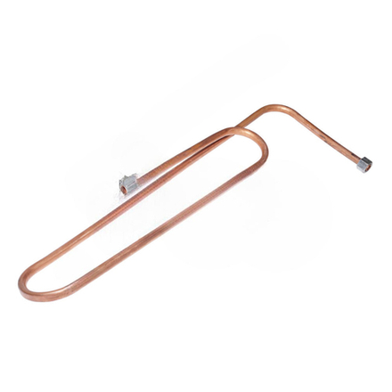 Трубка 1-но циллиндрового компрессора (медная охладитель) Альтернатива 65115-3506192