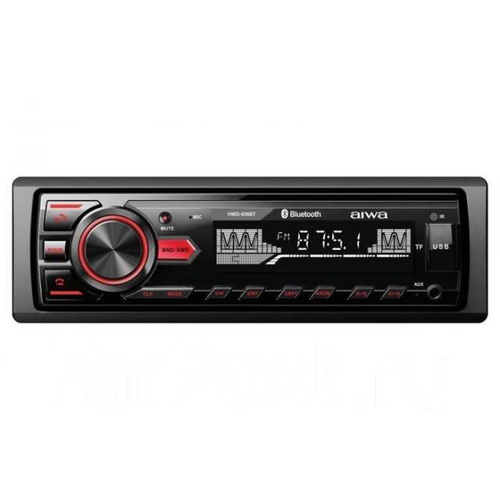 автомагнитола Aiwa HWD-650BT MP3/WMA