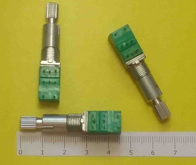 Резистор WH9012-2+1 W/S 20К,48К с выкл. S0302