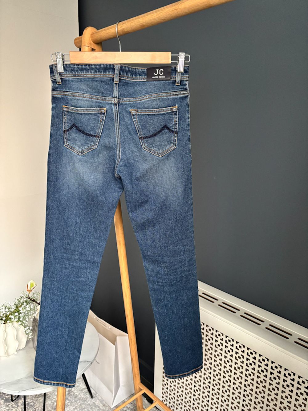 Джинсы Jacob Cohen, 152