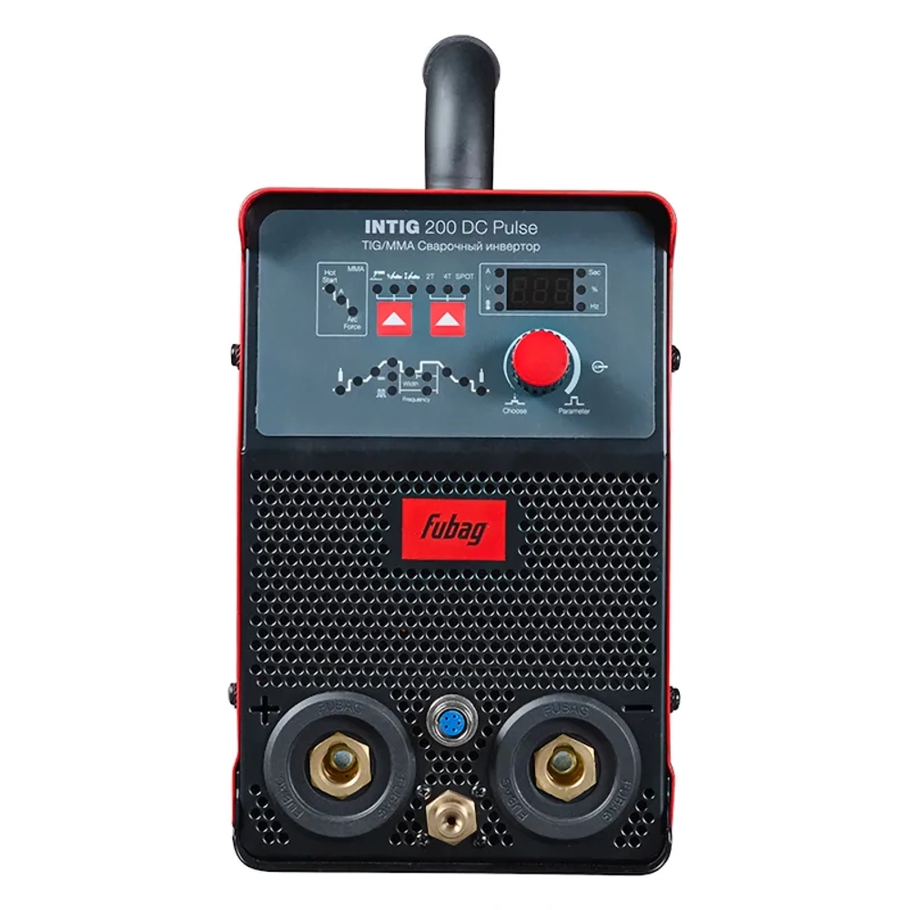 FUBAG INTIG 200 DC PULSE сварочный инвертор tig 31411.1