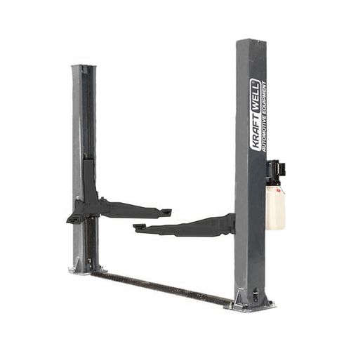 KraftWell (KRW4DLM/220) Подъемник двухстоечный г/п 4000 кг электрогидравлический