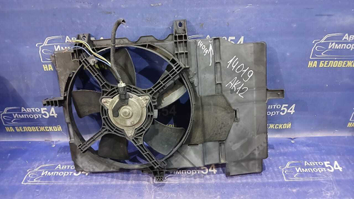 Диффузор радиатора двигателя NISSAN MARCH 2002-2010