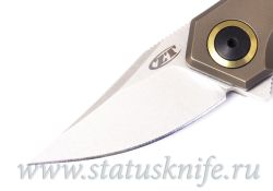 Нож Zero Tolerance 0022TIBRZ CPM 20CVфотография - 2