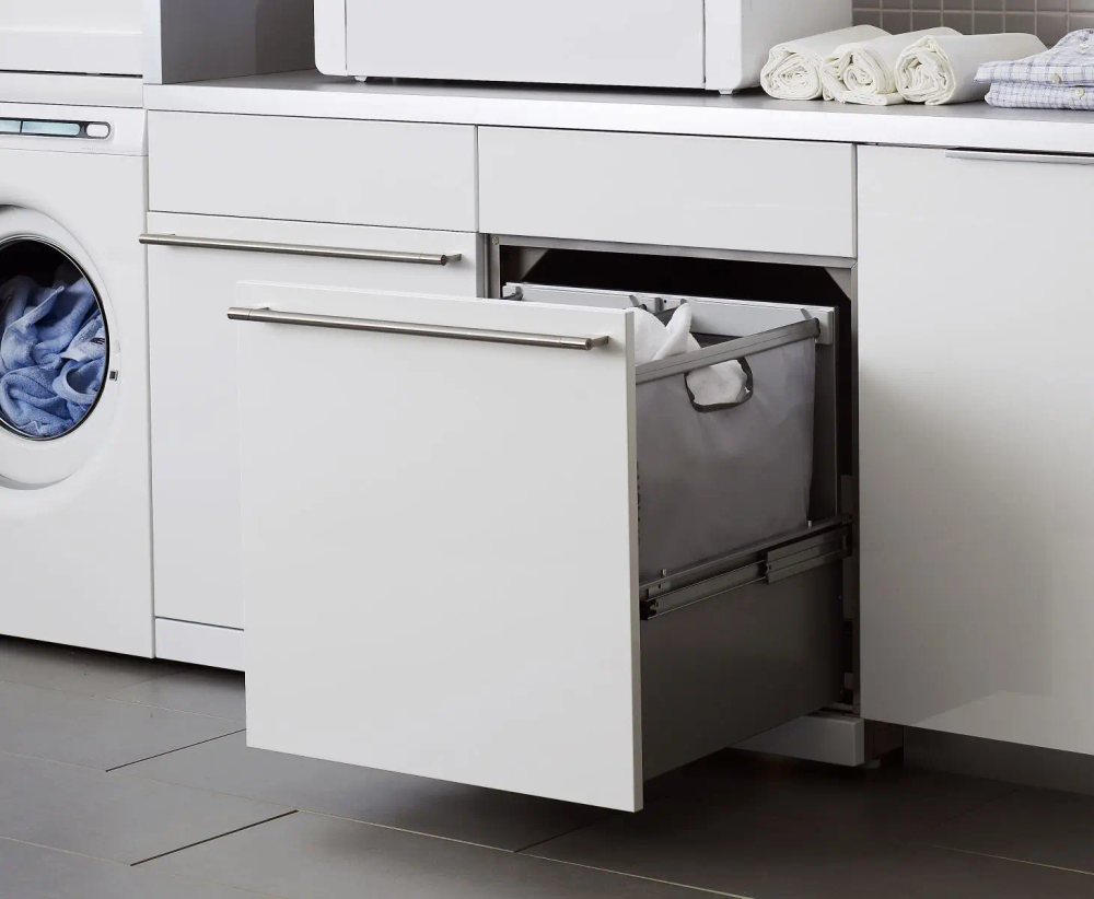 Сортировочная секция для белья Asko HSO5702 W фото 