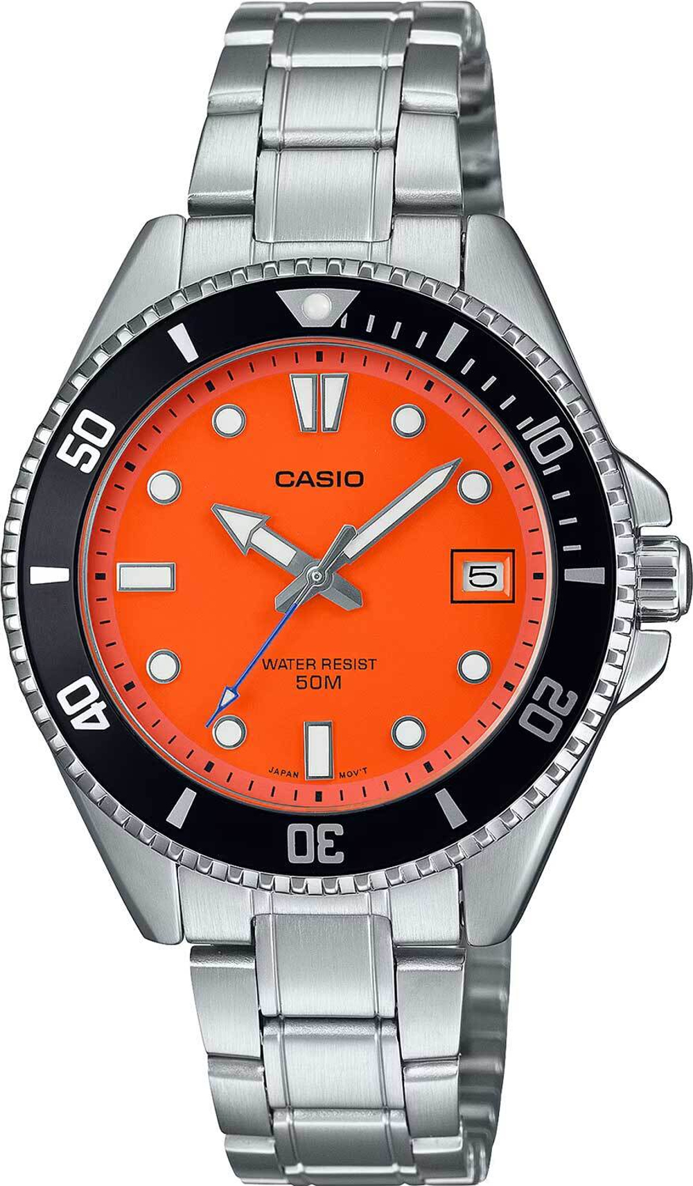 Наручные часы Casio MDV-10D-4A1