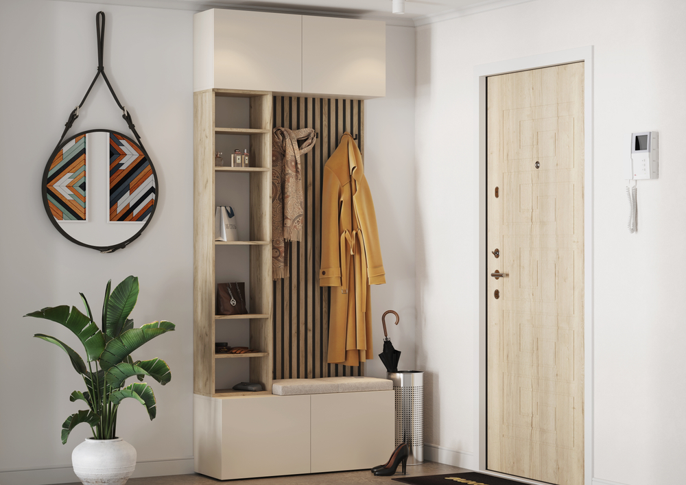 Прихожая НМ-2 БОХО (МТ4)