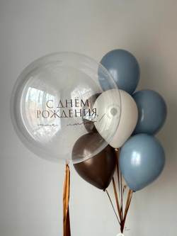 Воздушные шары для него №9163