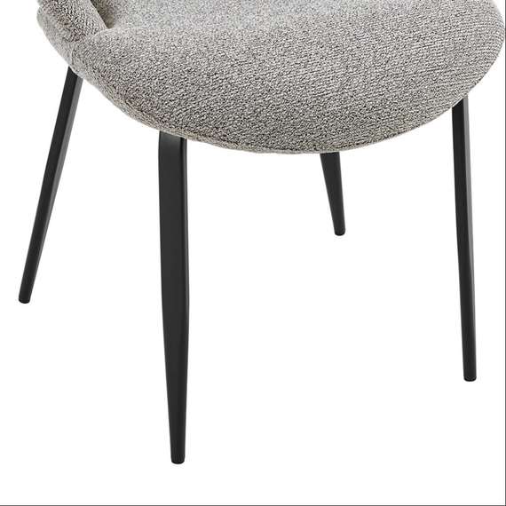 Cтул Treo серо-бежевый