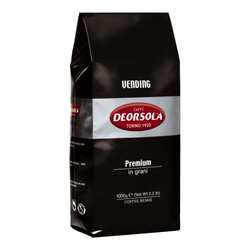 Кофе в зернах Deorsola Premium