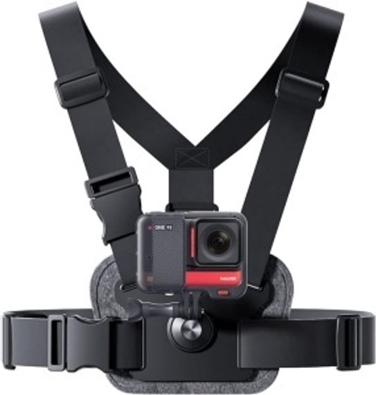 Крепление на грудь insta 360 Chest strap