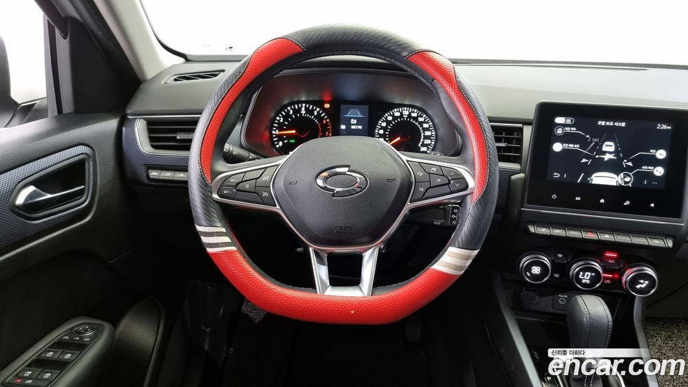 Renault Korea (Samsung) XM3 1.6 GTe LE Plus (11.2020)