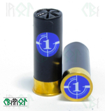 Наклейки на патроны Дробь 1