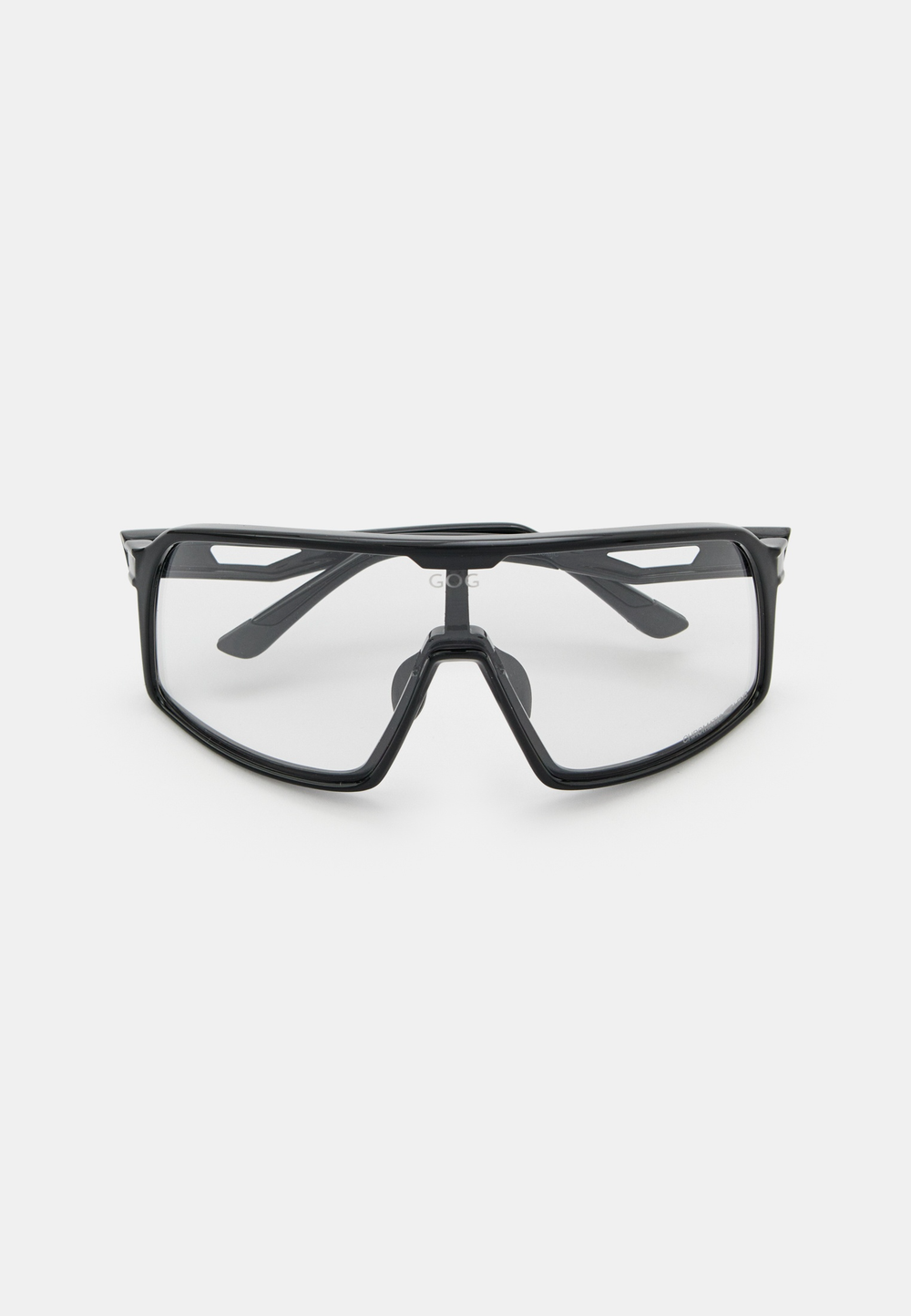 Спортивные очки GOG Hyperion / Black / Photochromic Smoke Lens