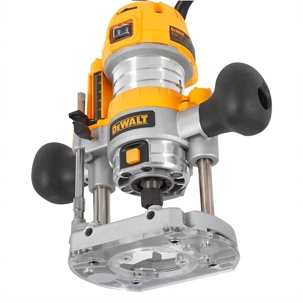 Фрезер двуручный DEWALT D26203, D26203-QS