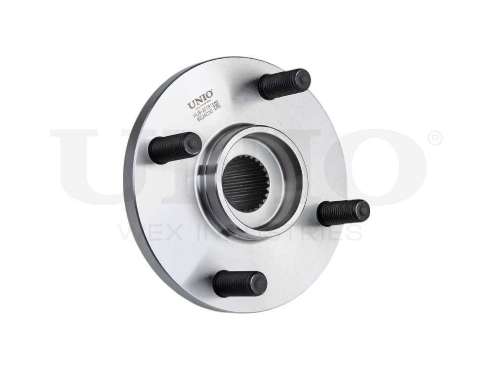 Ступица передняя (без ABS) UNIO HUB-20181
