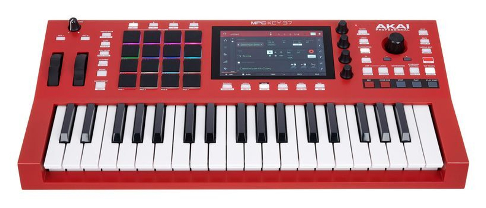 AKAI MPC Key 37