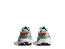 Мужские беговые кроссовки Hoka Gaviota 6 M зелено-черные