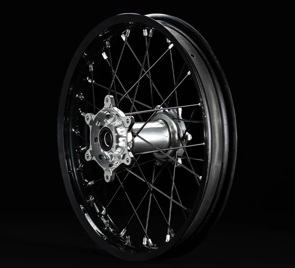 Заднее колесо в сборе Stark VARG Rear wheel 18” Enduro