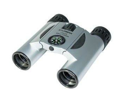 Бинокль Sturman 12x25 с компасом