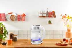 Электрочайник Moulinex Glass Kettle BY600130