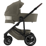 Детская коляска Britax Roemer Smile 5Z Core 3 в 1 Urban Olive/Space Black