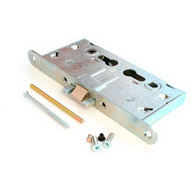 Противопожарный Apecs замок AVERS 2000 - ZN (отв.пл. 67183) (кв 9мм) /24