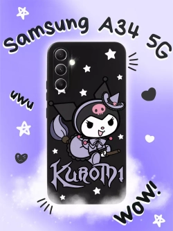 Чехол на Samsung A34