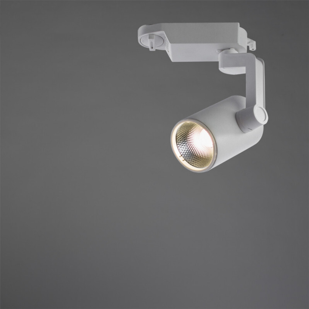 Трековый светильник Arte Lamp A2310PL-1WH